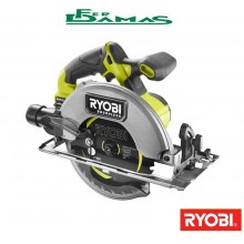 SEGA CIRCOLARE RYOBI 18 V BRUSHLESS 184 MM MOD. RCS18BL-0 (SOLO CORPO MACCHINA)